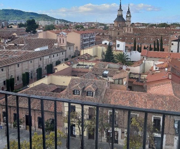 Torre de Santa María de Torán, Spain